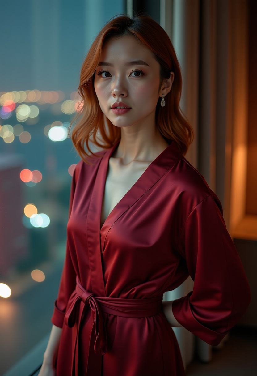 听见你的晚安海报