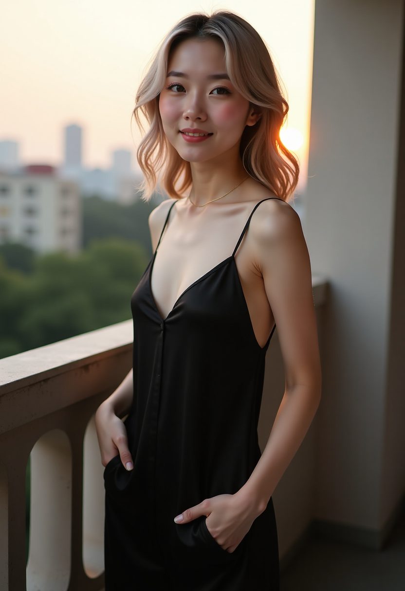 月亮便利店海报