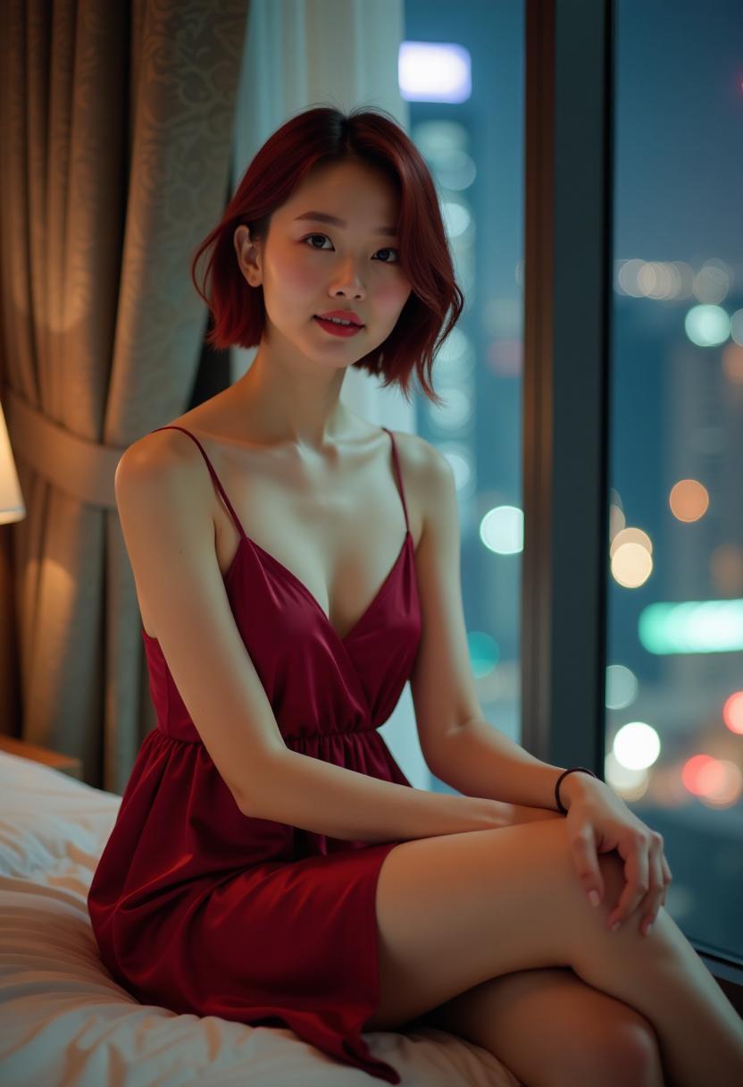 蓝色耳机海报